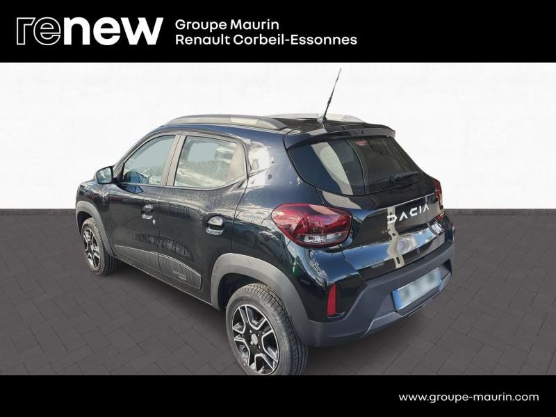 Photo 3 de l’annonce de DACIA Spring d’occasion à vendre à CORBEIL-ESSONNES