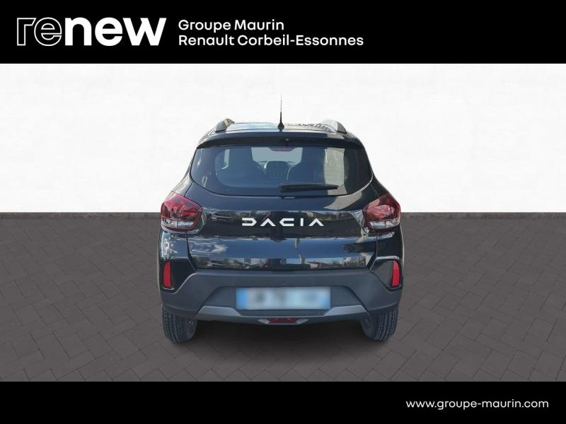 Photo 4 de l’annonce de DACIA Spring d’occasion à vendre à CORBEIL-ESSONNES