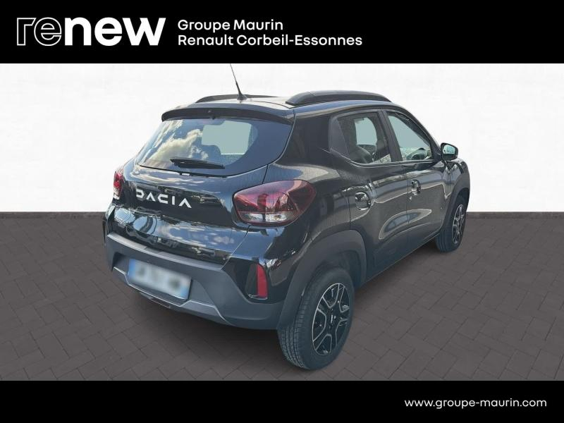 Photo 5 de l’annonce de DACIA Spring d’occasion à vendre à CORBEIL-ESSONNES