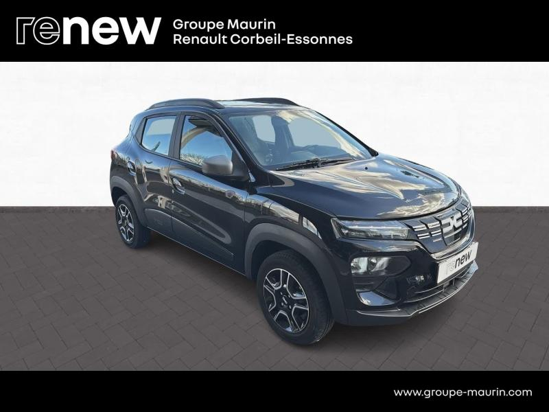 Photo 7 de l’annonce de DACIA Spring d’occasion à vendre à CORBEIL-ESSONNES