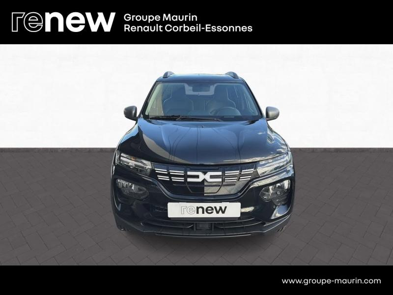 Photo 8 de l’annonce de DACIA Spring d’occasion à vendre à CORBEIL-ESSONNES