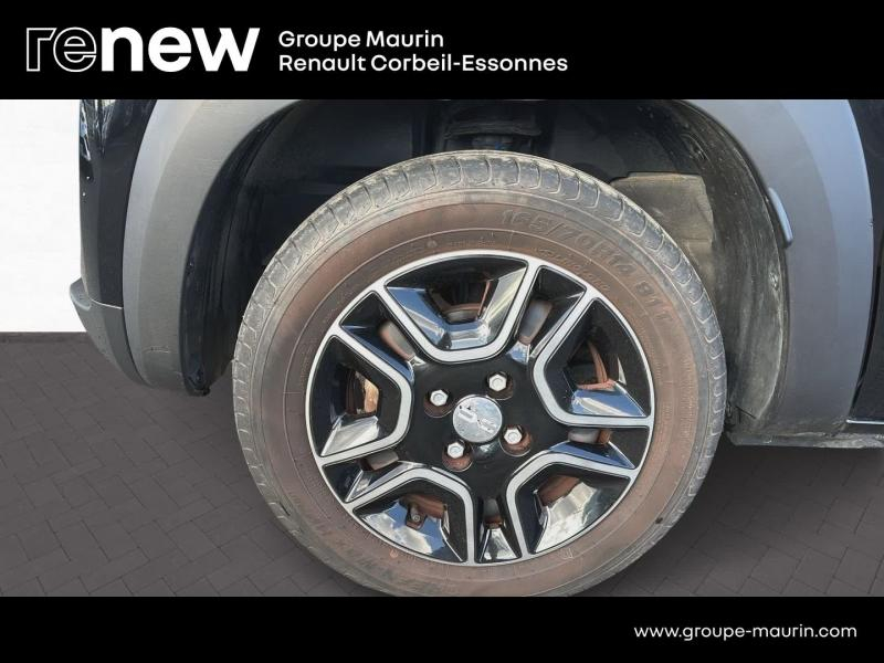 Photo 9 de l’annonce de DACIA Spring d’occasion à vendre à CORBEIL-ESSONNES