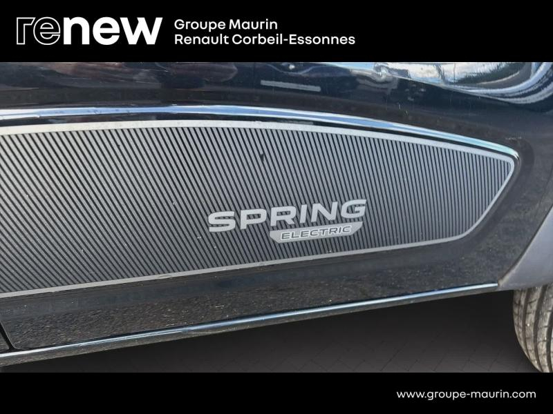 Photo 10 de l’annonce de DACIA Spring d’occasion à vendre à CORBEIL-ESSONNES