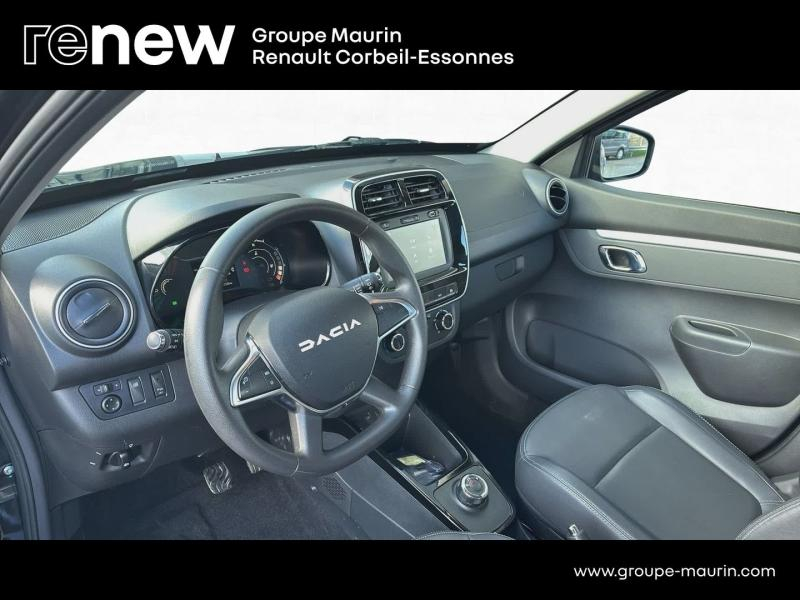 Photo 11 de l’annonce de DACIA Spring d’occasion à vendre à CORBEIL-ESSONNES