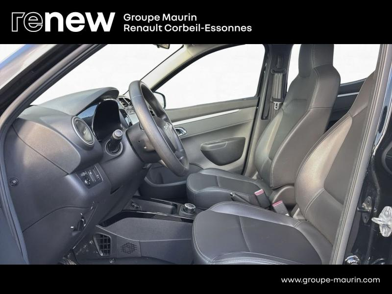 Photo 12 de l’annonce de DACIA Spring d’occasion à vendre à CORBEIL-ESSONNES