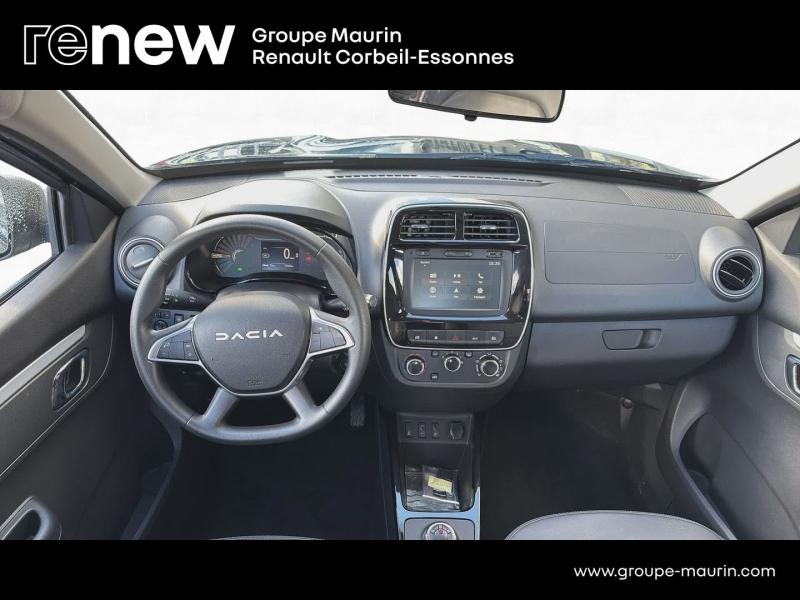 Photo 14 de l’annonce de DACIA Spring d’occasion à vendre à CORBEIL-ESSONNES