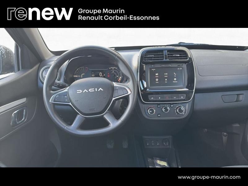 Photo 15 de l’annonce de DACIA Spring d’occasion à vendre à CORBEIL-ESSONNES