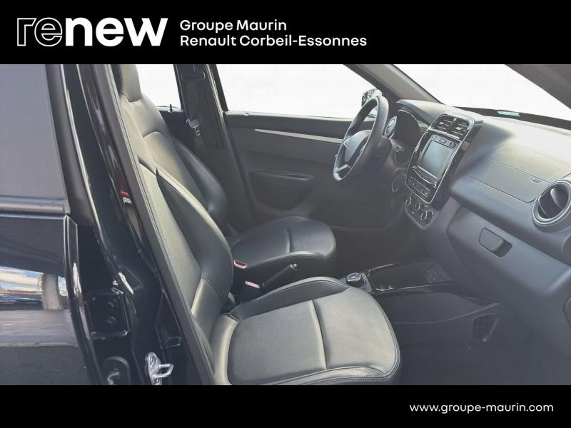 Photo 17 de l’annonce de DACIA Spring d’occasion à vendre à CORBEIL-ESSONNES