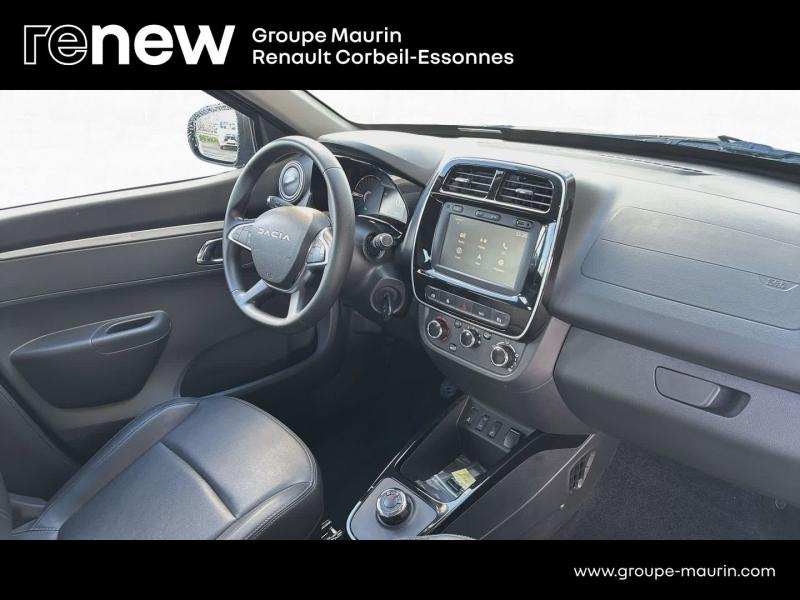 Photo 18 de l’annonce de DACIA Spring d’occasion à vendre à CORBEIL-ESSONNES