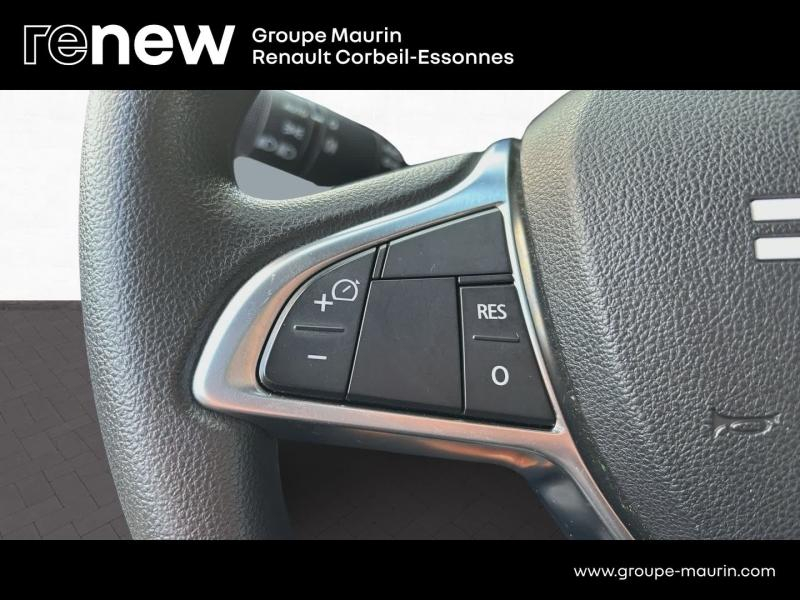 Photo 20 de l’annonce de DACIA Spring d’occasion à vendre à CORBEIL-ESSONNES