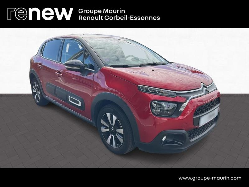 Photo 3 de l’annonce de CITROEN C3 d’occasion à vendre à CORBEIL-ESSONNES