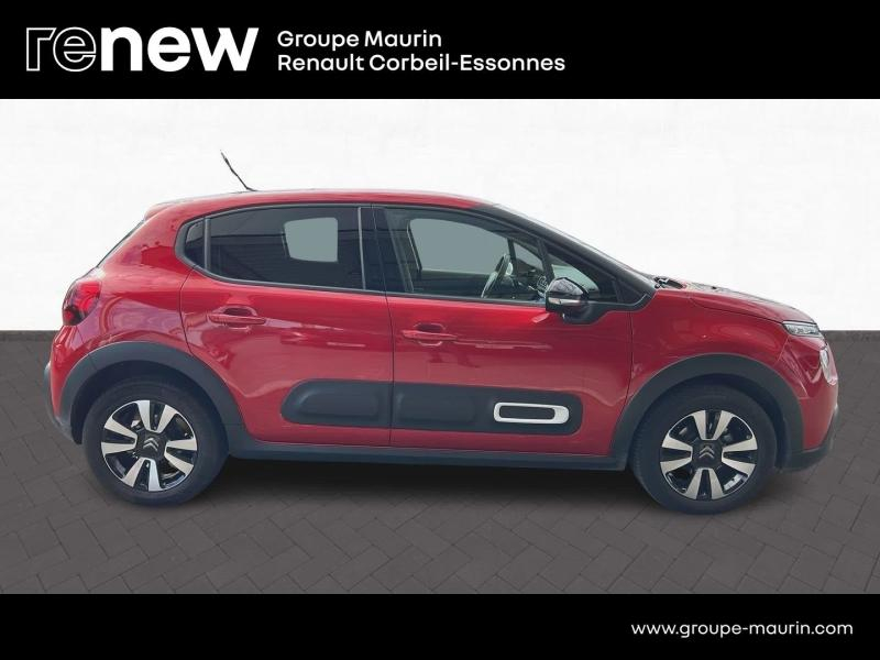 Photo 4 de l’annonce de CITROEN C3 d’occasion à vendre à CORBEIL-ESSONNES