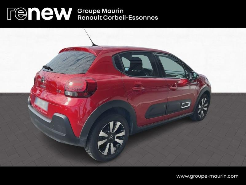 Photo 5 de l’annonce de CITROEN C3 d’occasion à vendre à CORBEIL-ESSONNES