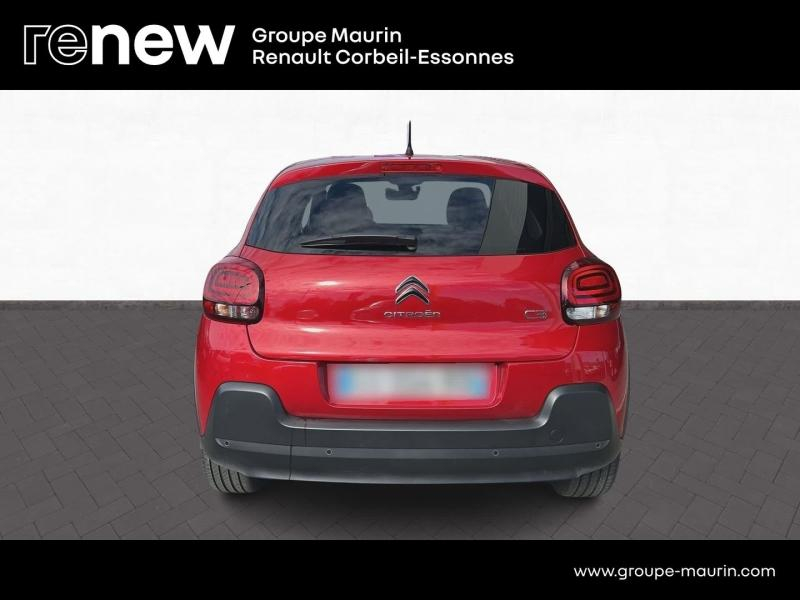 Photo 6 de l’annonce de CITROEN C3 d’occasion à vendre à CORBEIL-ESSONNES
