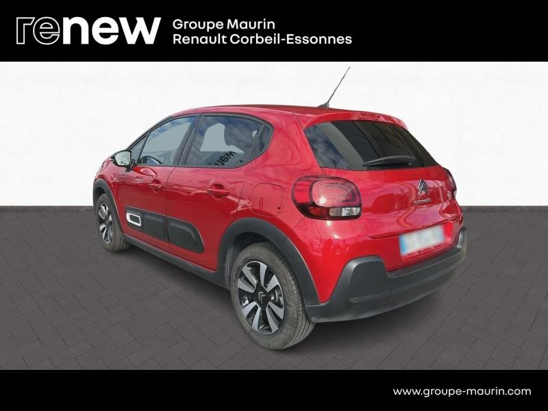 Photo 7 de l’annonce de CITROEN C3 d’occasion à vendre à CORBEIL-ESSONNES