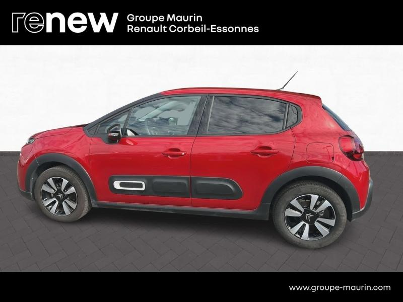 Photo 8 de l’annonce de CITROEN C3 d’occasion à vendre à CORBEIL-ESSONNES
