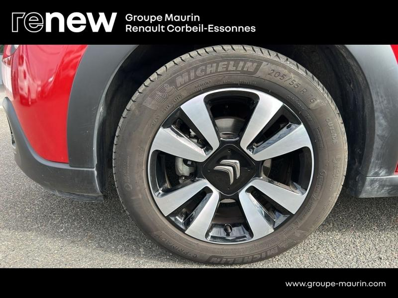 Photo 9 de l’annonce de CITROEN C3 d’occasion à vendre à CORBEIL-ESSONNES