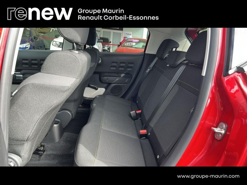 Photo 12 de l’annonce de CITROEN C3 d’occasion à vendre à CORBEIL-ESSONNES