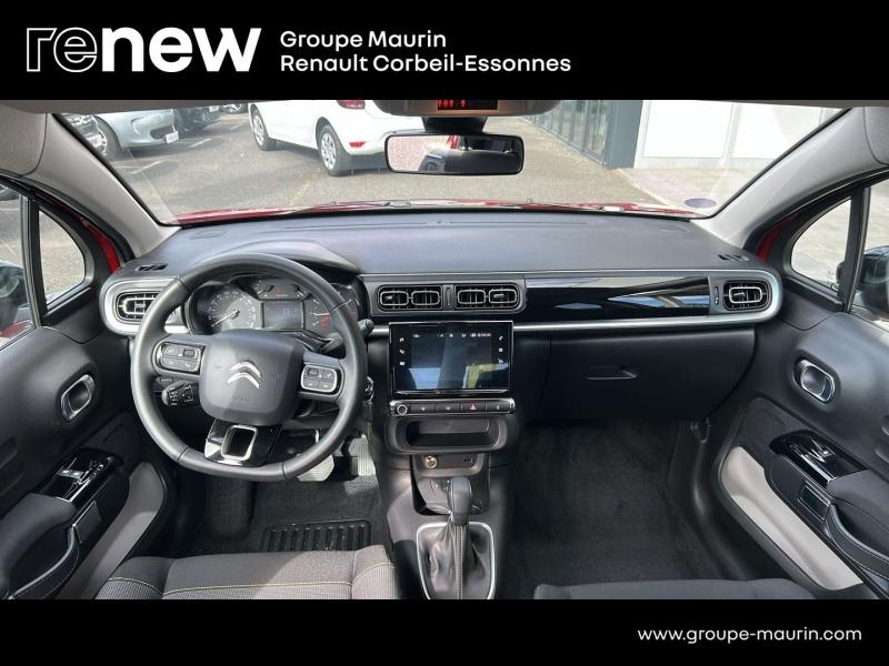 Photo 13 de l’annonce de CITROEN C3 d’occasion à vendre à CORBEIL-ESSONNES