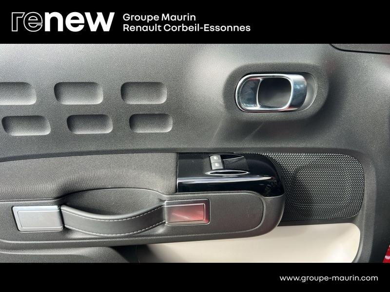 Photo 15 de l’annonce de CITROEN C3 d’occasion à vendre à CORBEIL-ESSONNES