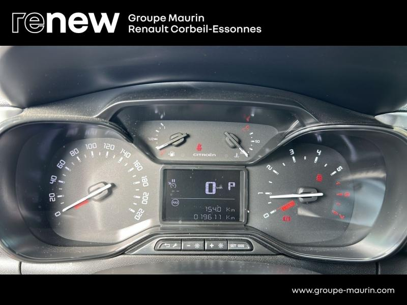 Photo 16 de l’annonce de CITROEN C3 d’occasion à vendre à CORBEIL-ESSONNES