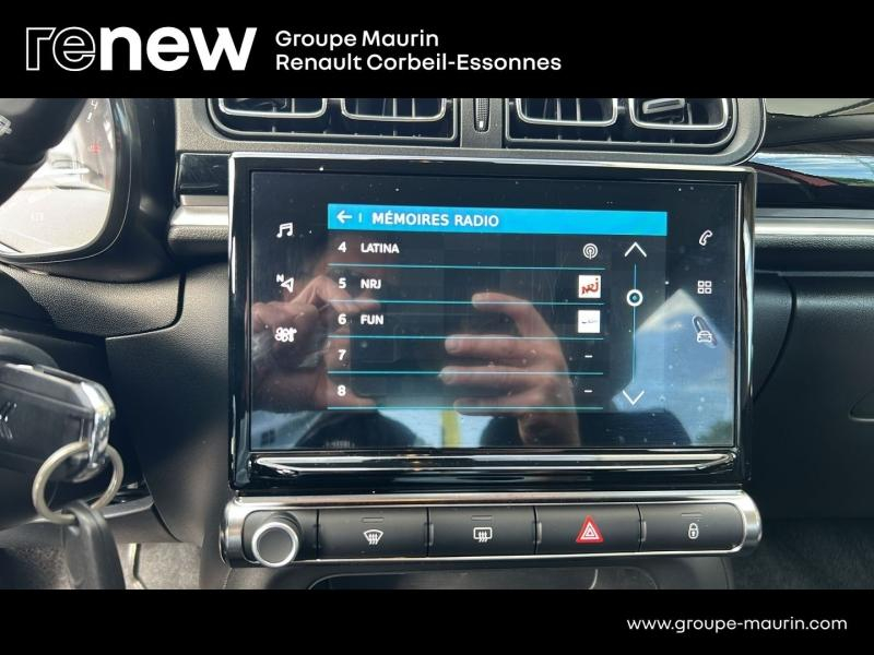 Photo 17 de l’annonce de CITROEN C3 d’occasion à vendre à CORBEIL-ESSONNES