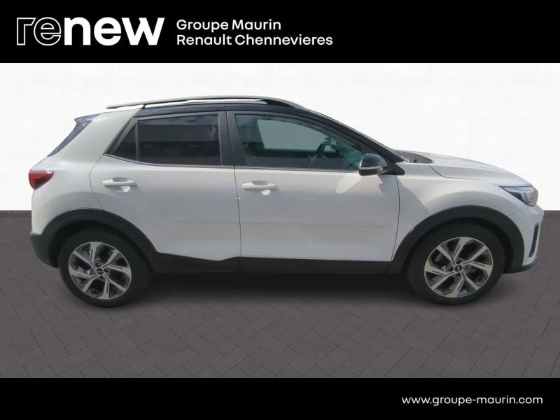 Photo 4 de l’annonce de KIA Stonic d’occasion à vendre à CHENNEVIÈRES-SUR-MARNE