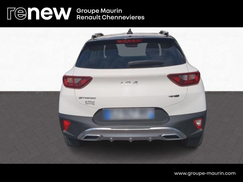 Photo 6 de l’annonce de KIA Stonic d’occasion à vendre à CHENNEVIÈRES-SUR-MARNE