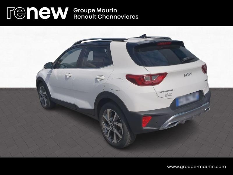 Photo 7 de l’annonce de KIA Stonic d’occasion à vendre à CHENNEVIÈRES-SUR-MARNE