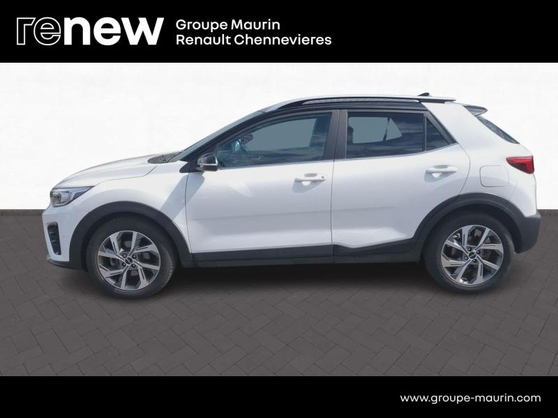 Photo 8 de l’annonce de KIA Stonic d’occasion à vendre à CHENNEVIÈRES-SUR-MARNE