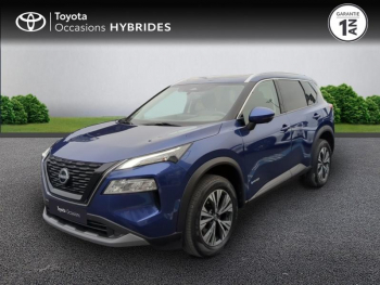 NISSAN X-Trail d’occasion à vendre à AUBIÈRE