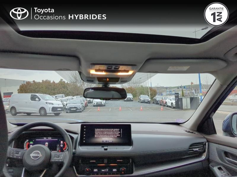 Photo 8 de l’annonce de NISSAN X-Trail d’occasion à vendre à AUBIÈRE