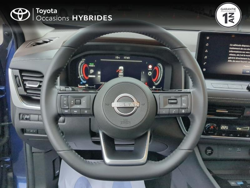 Photo 9 de l’annonce de NISSAN X-Trail d’occasion à vendre à AUBIÈRE