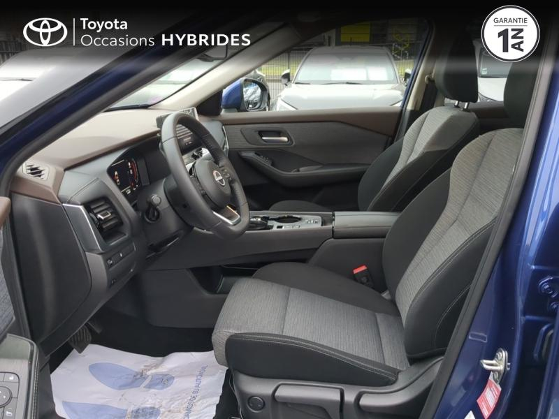 Photo 11 de l’annonce de NISSAN X-Trail d’occasion à vendre à AUBIÈRE