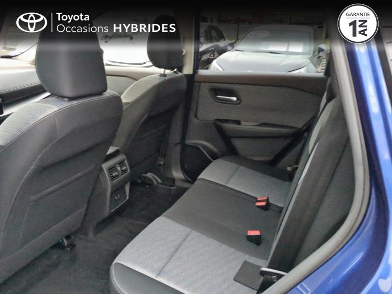 Photo 12 de l’annonce de NISSAN X-Trail d’occasion à vendre à AUBIÈRE