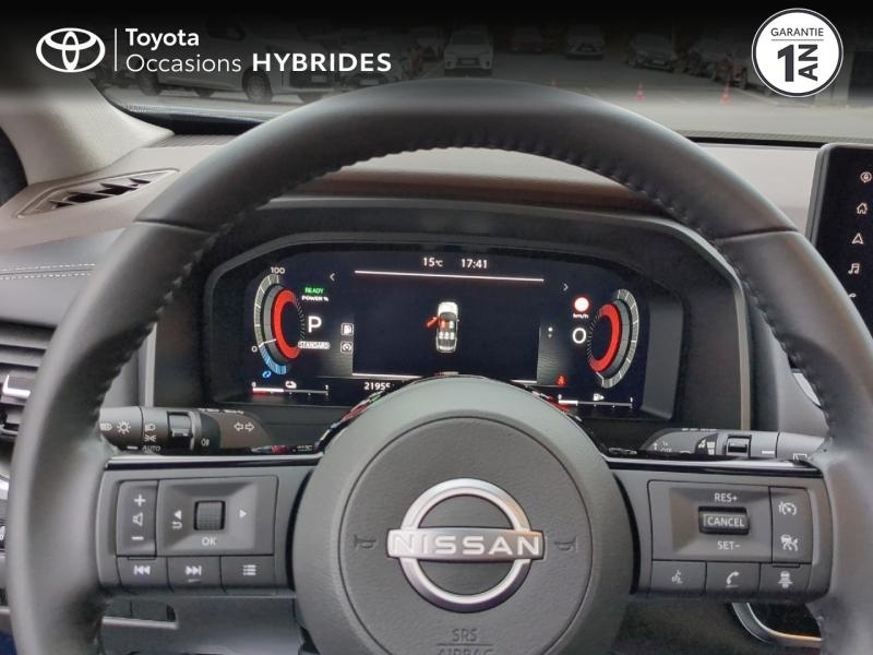 Photo 13 de l’annonce de NISSAN X-Trail d’occasion à vendre à AUBIÈRE