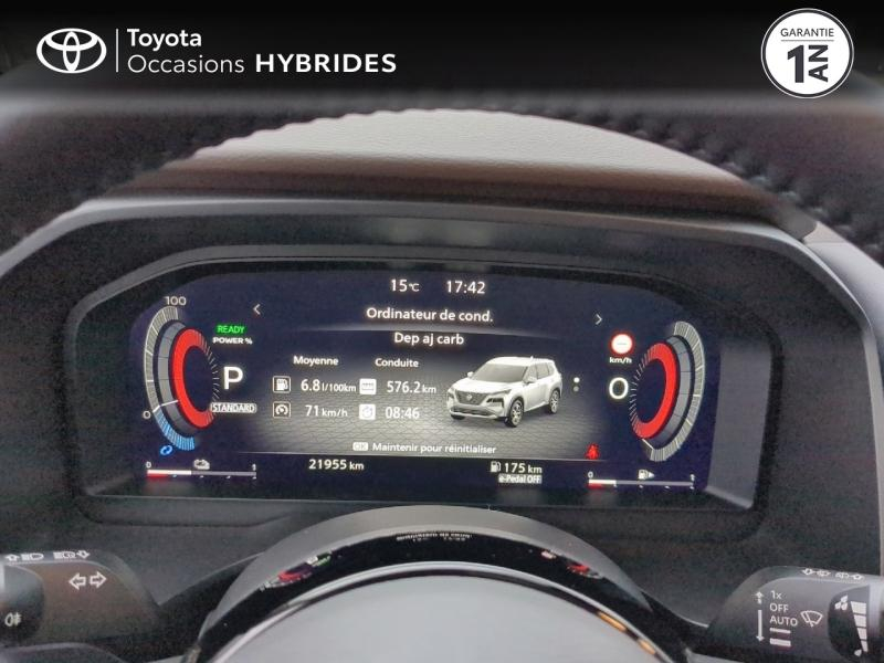 Photo 14 de l’annonce de NISSAN X-Trail d’occasion à vendre à AUBIÈRE