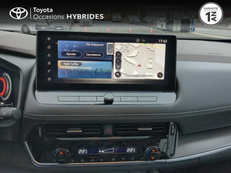 Photo 15 de l’annonce de NISSAN X-Trail d’occasion à vendre à AUBIÈRE