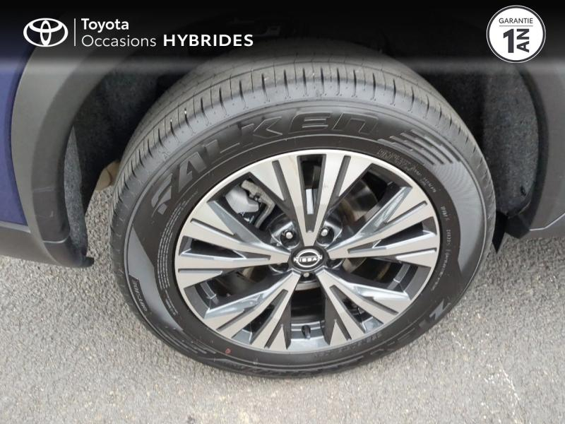 Photo 16 de l’annonce de NISSAN X-Trail d’occasion à vendre à AUBIÈRE