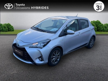 TOYOTA Yaris d’occasion à vendre à AUBIÈRE
