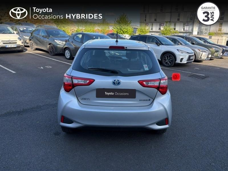 Photo 4 de l’annonce de TOYOTA Yaris d’occasion à vendre à AUBIÈRE