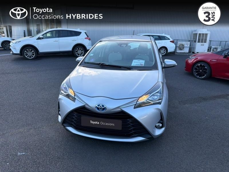 Photo 5 de l’annonce de TOYOTA Yaris d’occasion à vendre à AUBIÈRE