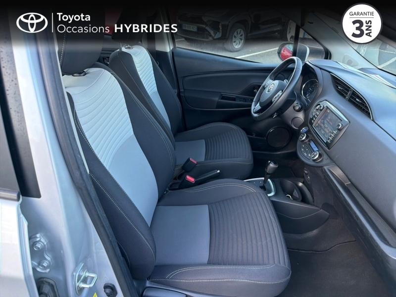 Photo 6 de l’annonce de TOYOTA Yaris d’occasion à vendre à AUBIÈRE