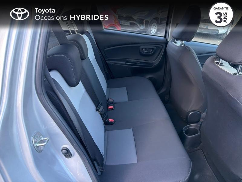 Photo 7 de l’annonce de TOYOTA Yaris d’occasion à vendre à AUBIÈRE