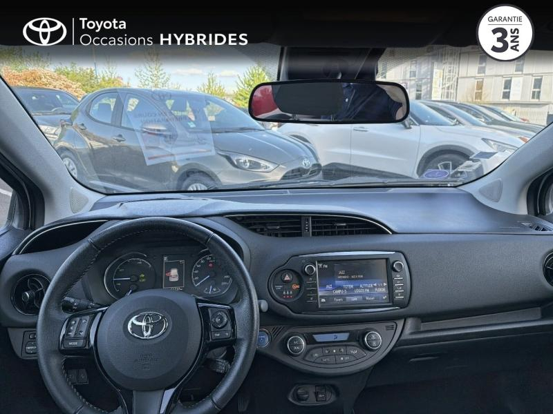 Photo 8 de l’annonce de TOYOTA Yaris d’occasion à vendre à AUBIÈRE