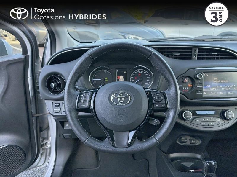 Photo 9 de l’annonce de TOYOTA Yaris d’occasion à vendre à AUBIÈRE