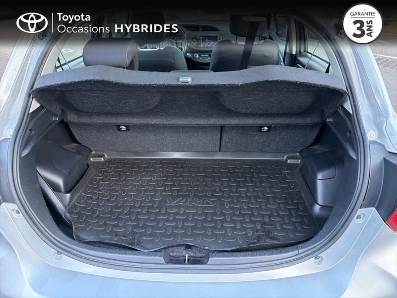 Photo 10 de l’annonce de TOYOTA Yaris d’occasion à vendre à AUBIÈRE