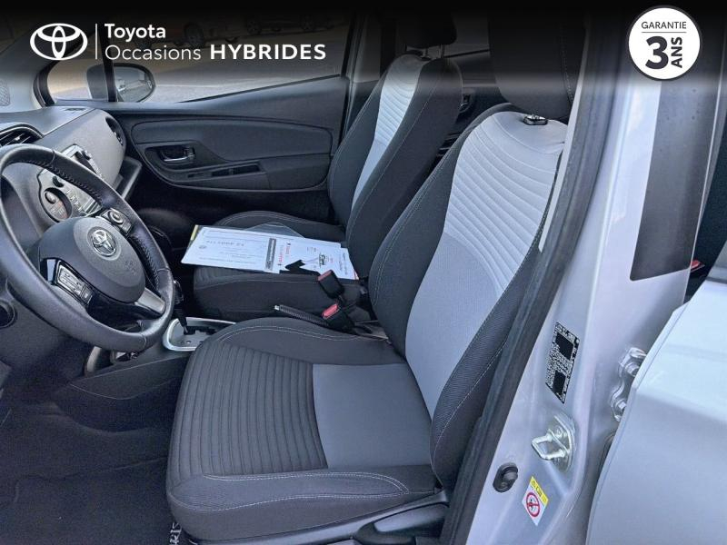 Photo 11 de l’annonce de TOYOTA Yaris d’occasion à vendre à AUBIÈRE