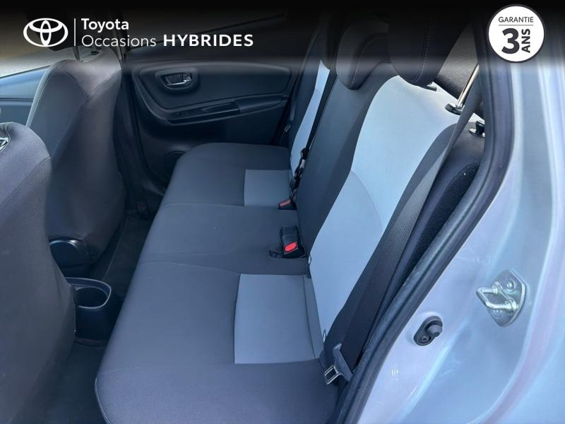 Photo 12 de l’annonce de TOYOTA Yaris d’occasion à vendre à AUBIÈRE