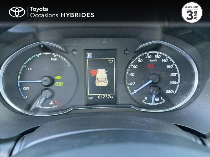 Photo 14 de l’annonce de TOYOTA Yaris d’occasion à vendre à AUBIÈRE